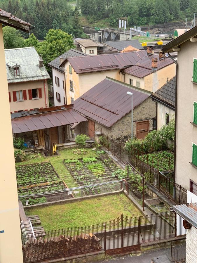 Bed&Bike Tremola San Gottardo Hotel Airolo Ngoại thất bức ảnh