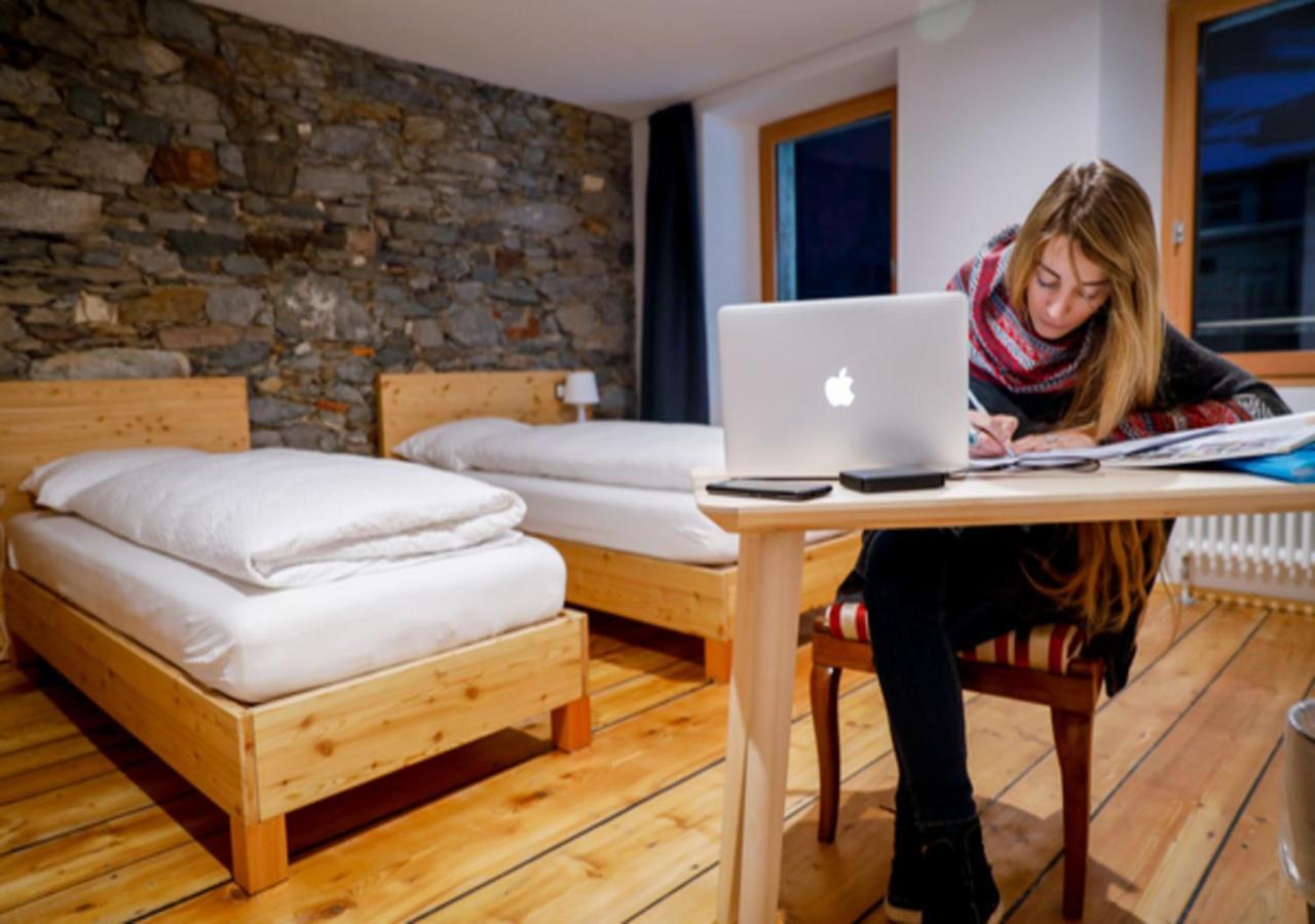 Bed&Bike Tremola San Gottardo Hotel Airolo Ngoại thất bức ảnh