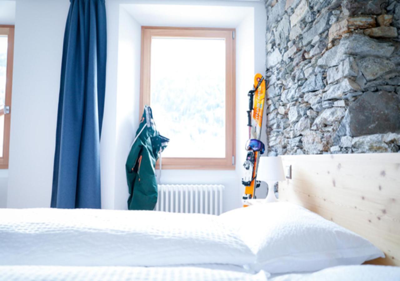 Bed&Bike Tremola San Gottardo Hotel Airolo Ngoại thất bức ảnh