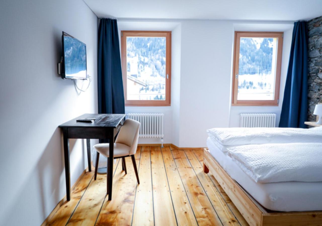 Bed&Bike Tremola San Gottardo Hotel Airolo Ngoại thất bức ảnh