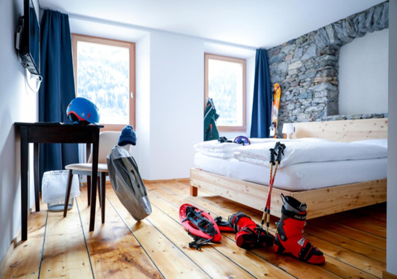 Bed&Bike Tremola San Gottardo Hotel Airolo Ngoại thất bức ảnh
