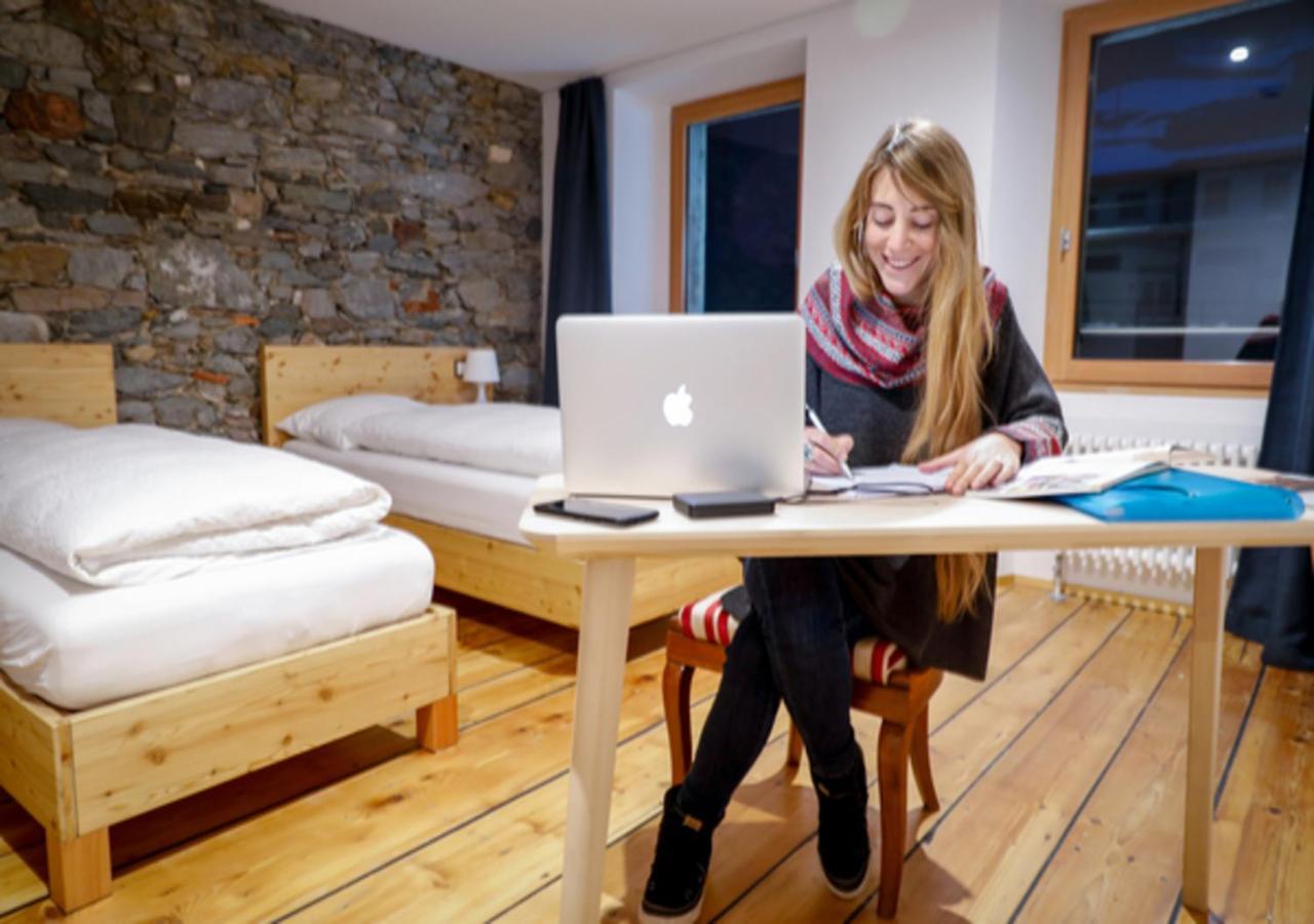 Bed&Bike Tremola San Gottardo Hotel Airolo Ngoại thất bức ảnh