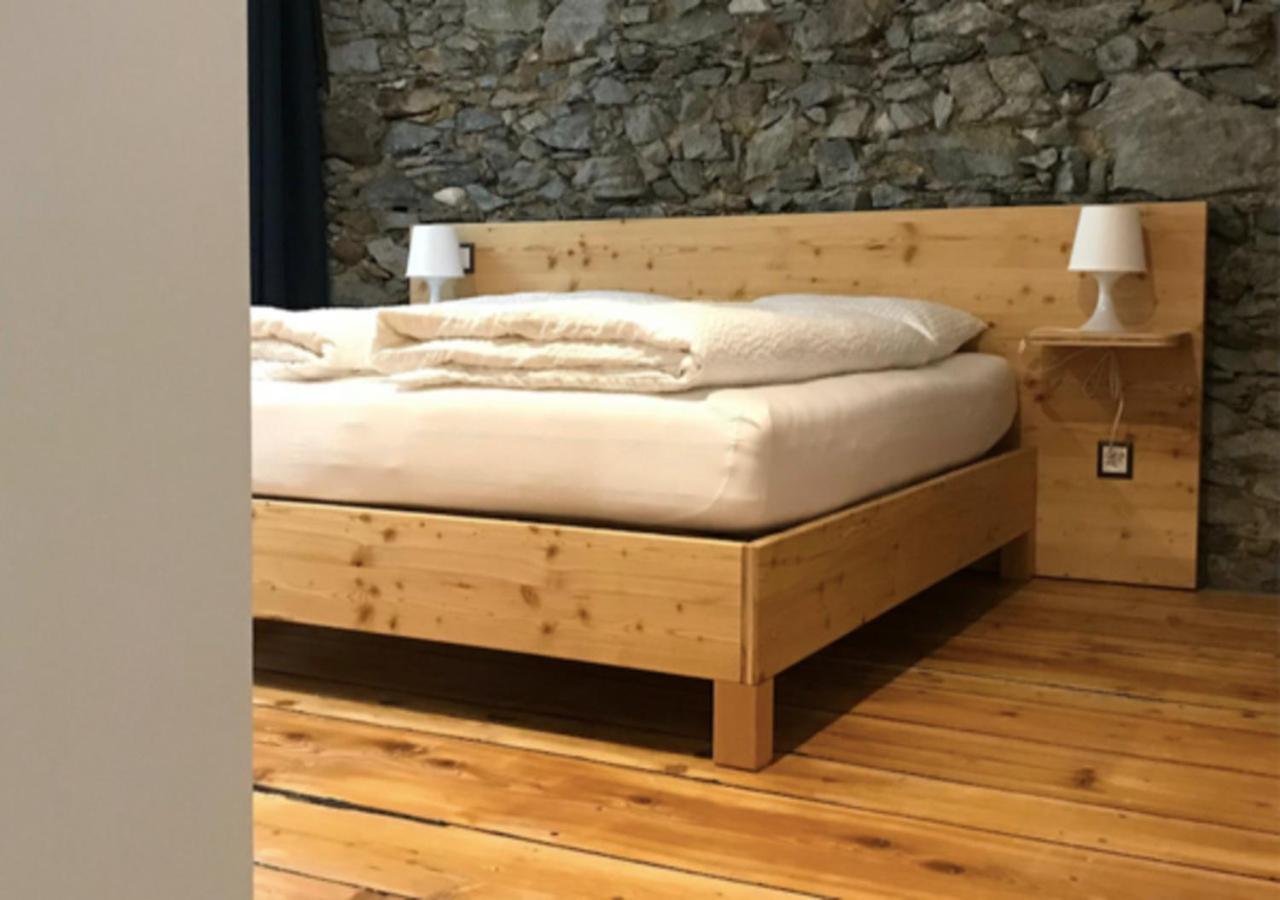 Bed&Bike Tremola San Gottardo Hotel Airolo Ngoại thất bức ảnh