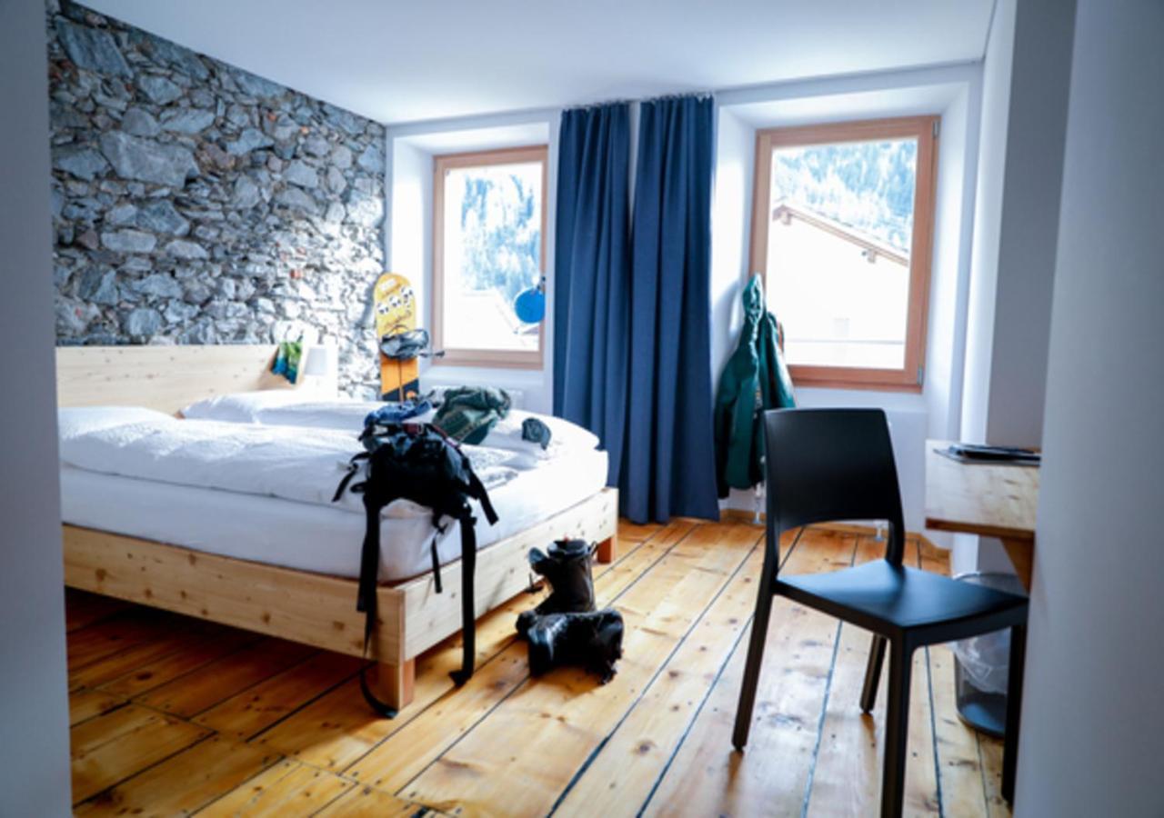 Bed&Bike Tremola San Gottardo Hotel Airolo Ngoại thất bức ảnh