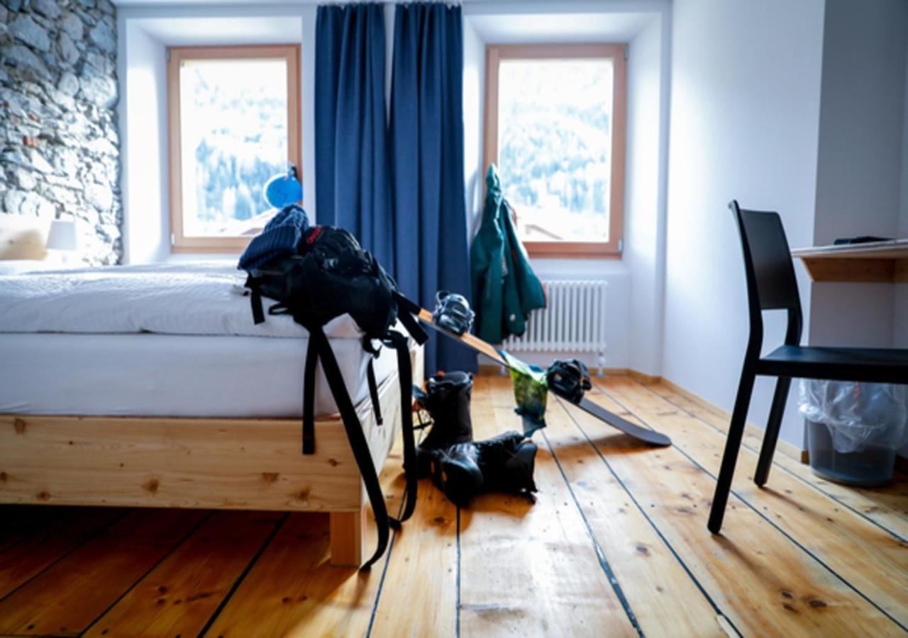 Bed&Bike Tremola San Gottardo Hotel Airolo Ngoại thất bức ảnh