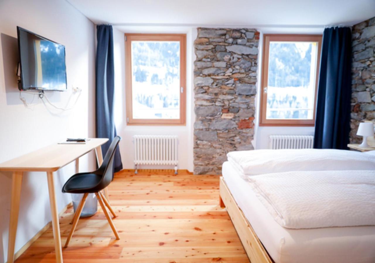 Bed&Bike Tremola San Gottardo Hotel Airolo Ngoại thất bức ảnh